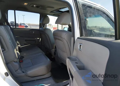 2013 Honda Pilot Ex-L z USA, uszkodzony, nr VIN 5FNYF3H66DB020367